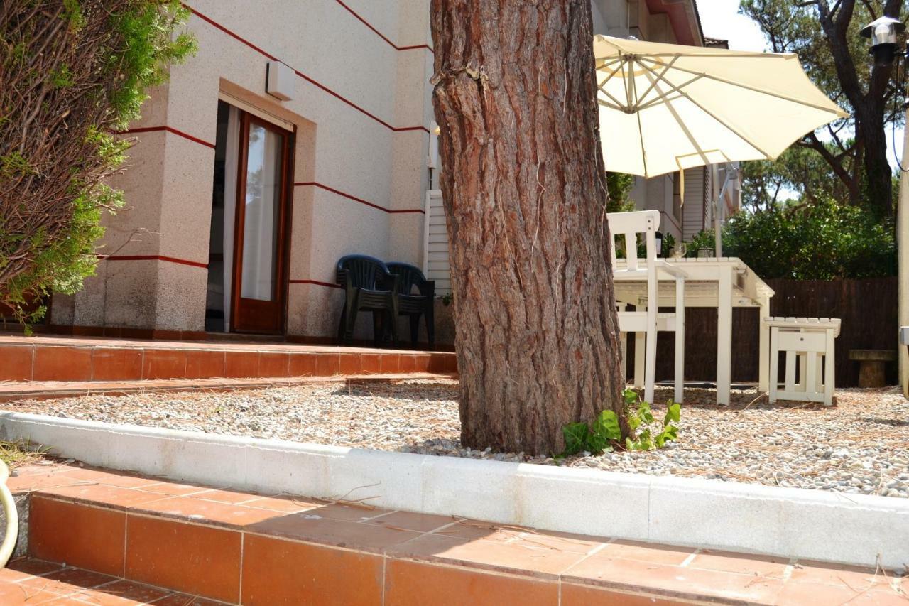 Apartamento Con Jardin Platja D'Aro Apartment Exterior foto