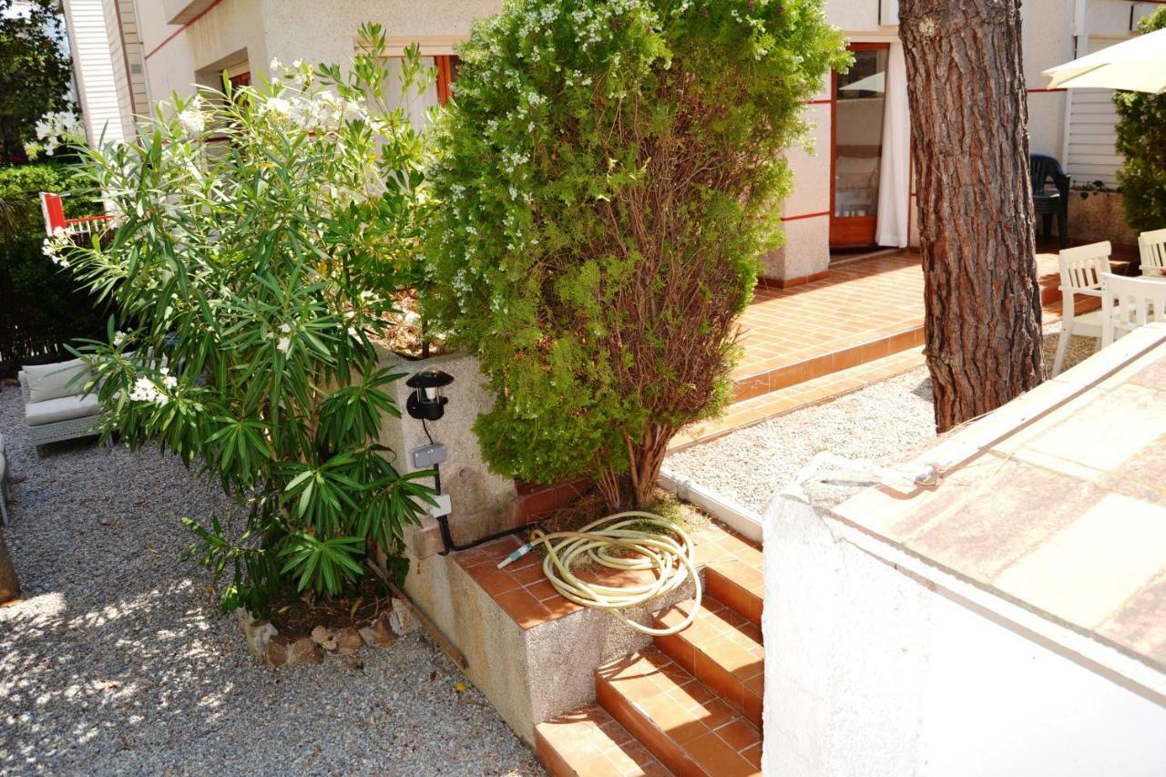 Apartamento Con Jardin Platja D'Aro Apartment Exterior foto