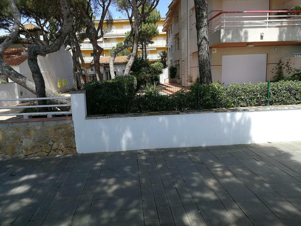 Apartamento Con Jardin Platja D'Aro Apartment Exterior foto