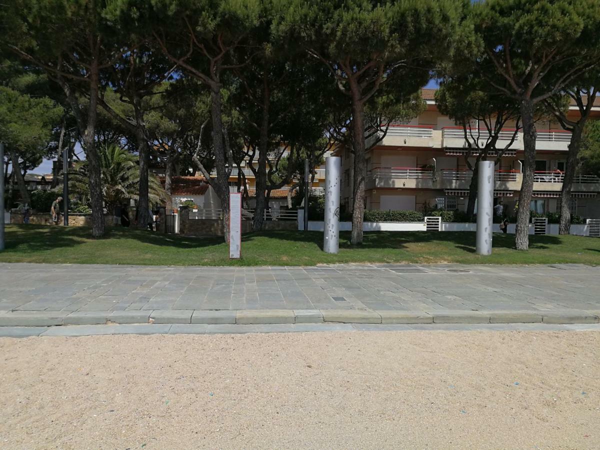 Apartamento Con Jardin Platja D'Aro Apartment Exterior foto